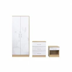 Better Bed Company Better Dakater Bedroom Furniture Set Baths