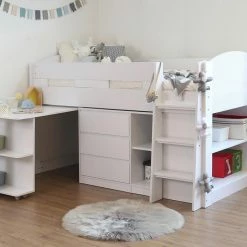 Flintshire Furniture Billie Mid Sleeper Mid Sleepers