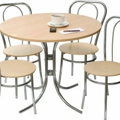 Baths Teknik Bistro Set Deluxe