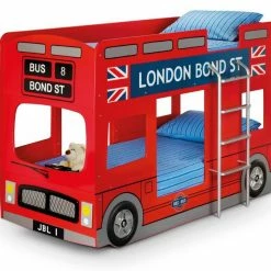 Better Bed Company Bond Bus Bunk Bed Beds