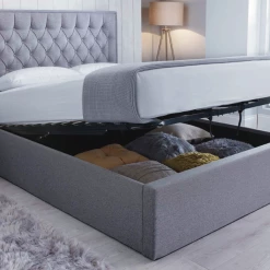 Better Bed Company Bradley Ottoman Bed