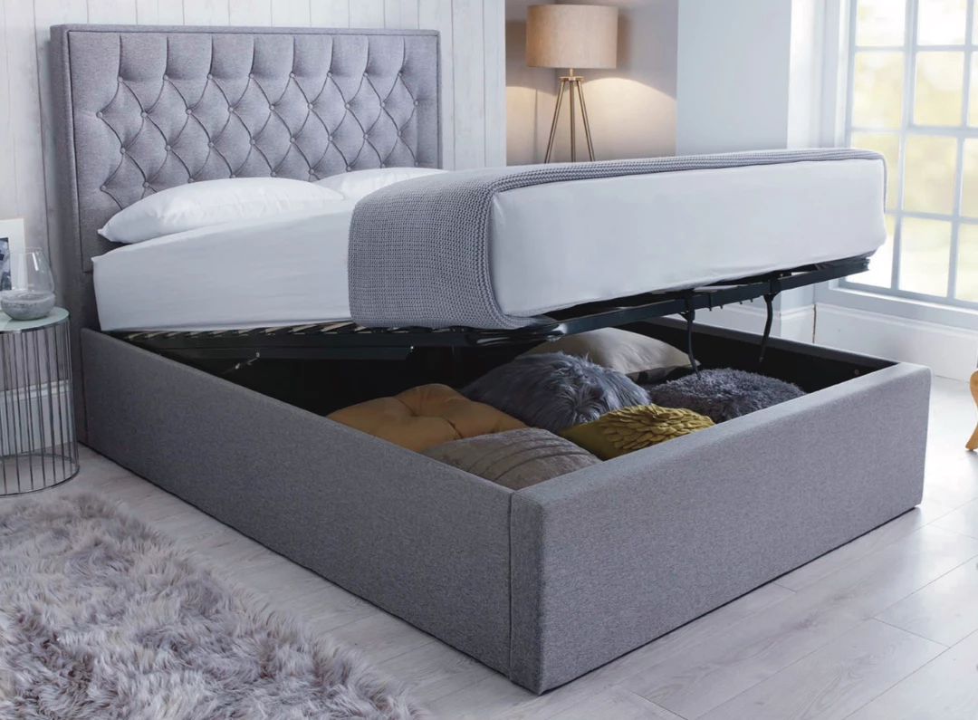Better Bed Company Bradley Ottoman Bed