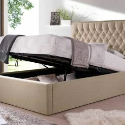 Better Bed Company Bradley Ottoman Bed