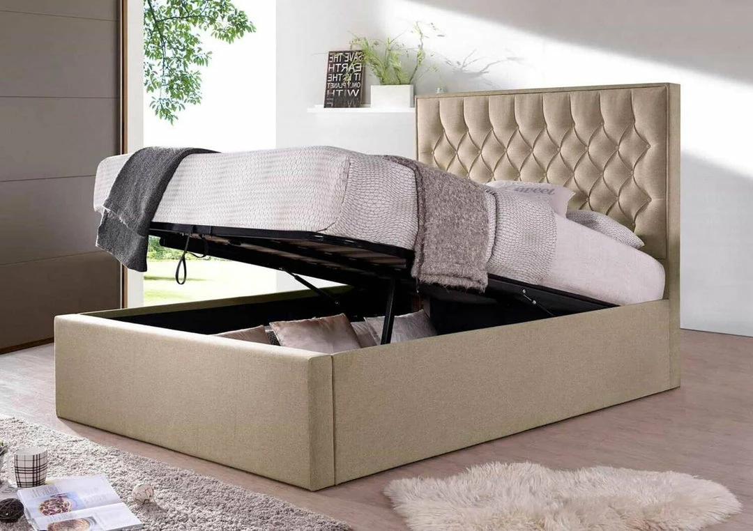Better Bed Company Bradley Ottoman Bed