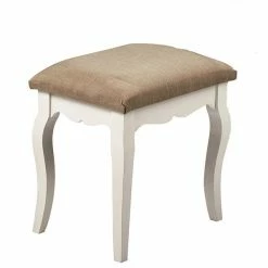 LPD Furniture Brittany Stool Baths