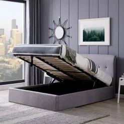 Flintshire Furniture Carmel Ottoman Bed Beds