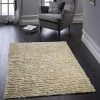 Origins Carved Glamour Rug Natural Baths