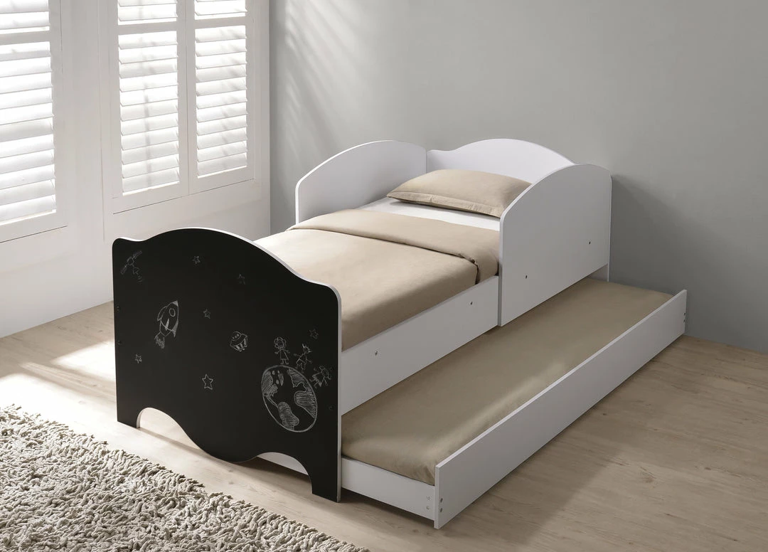 Beds Flintshire Furniture Casey Guest Bed