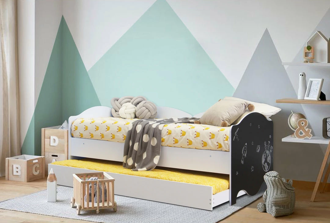 Beds Flintshire Furniture Casey Guest Bed