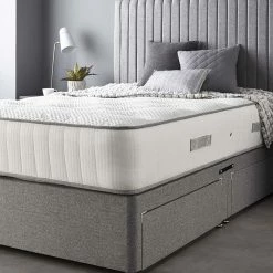 Aspire Furniture Mattresses Catherine Lansfield Natural Cashmere 1000 Pocket Mattress