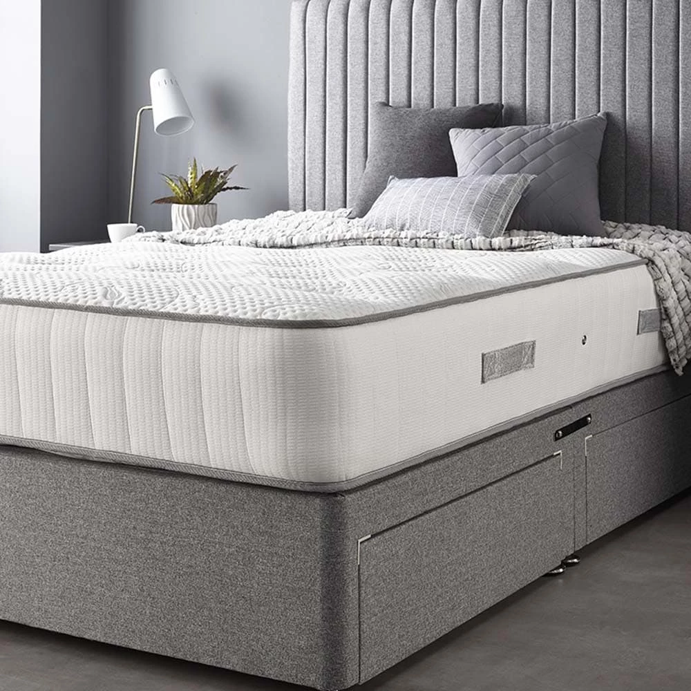 Aspire Furniture Mattresses Catherine Lansfield Natural Cashmere 1000 Pocket Mattress