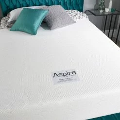 Aspire Furniture Aspire Cashmere 2500 Pocket Mattress Mattresses