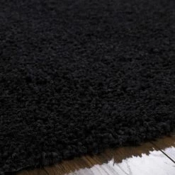 Baths Origins Chicago Rug Black