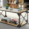 Indian Hub Ascot Coffee Table