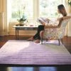 Origins Delano Rug Mauve Baths