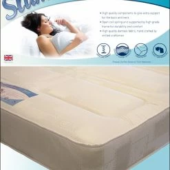 Time Living Deluxe Mattress