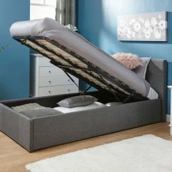 Better Bed Company Beds Watson End Lift Ottoman Bed