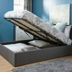 Better Bed Company Beds Watson End Lift Ottoman Bed