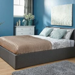 Better Bed Company Beds Watson Side Lift Ottoman Bed