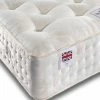 Aspire Furniture Elizabeth Natural Pocket Mattress
