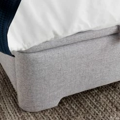 Kaydian Falstone Marbella Grey Ottoman Bed Frame