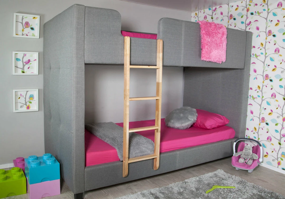 Furn Beds Faze Bunk Bed