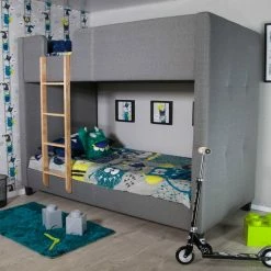Furn Beds Faze Bunk Bed