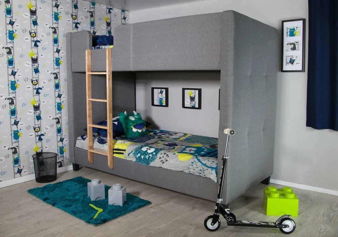 Furn Beds Faze Bunk Bed