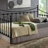 Beds Time Living Florida Black Daybed