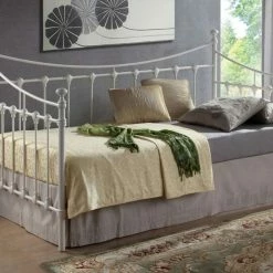 Beds Time Living Florida Ivory Daybed