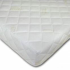 Airsprung Beds Foam Slumber Memory Deluxe Rolled Mattress