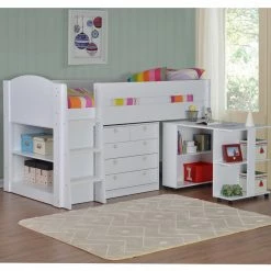 Flintshire Furniture Frankie Mid Sleeper