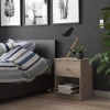 Furniture To Go May Bedside 1 Drawer
