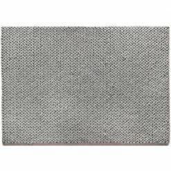 Rug Guru Fusion Dove Grey Baths