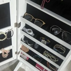 GFW Amore Jewellery Amoire With LED