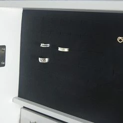 GFW Amore Jewellery Amoire With LED