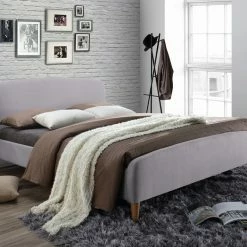 Beds Time Living Geneva Bed Frame