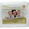 Harwood Textiles Dream Easy Egyptian Cotton Mattress Protector Mattress Protectors