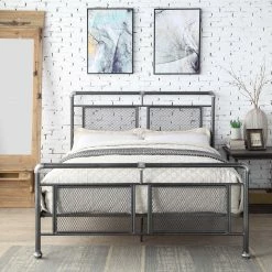 Bed Frames Flintshire Furniture Hope Bed Frame