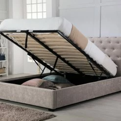Better Bed Company Hackenthorpe Ottoman Bed