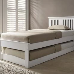 Flintshire Furniture Halkyn Guest Bed