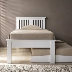 Flintshire Furniture Halkyn Guest Bed