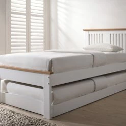 Flintshire Furniture Halkyn Guest Bed