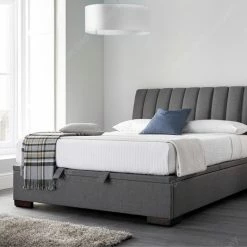 Kay Beds Harlequin Fabric Bed