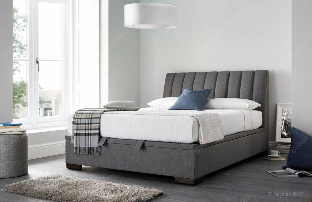 Kay Beds Harlequin Fabric Bed