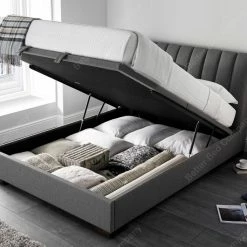 Kay Beds Harlequin Fabric Bed