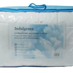 Harwood Textiles Indulgence Ultraplume Topper Mattress Toppers