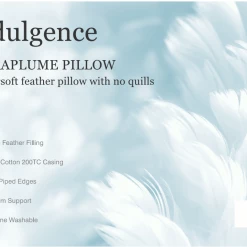 Pillows Harwood Textiles Ultraplume Pillow
