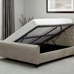 Better Bed Company Henstridge Ottoman Bed Beds