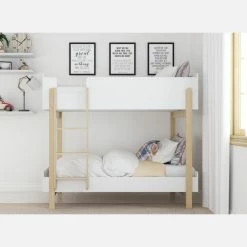 Beds LPD Furniture Hero Bunk Bed